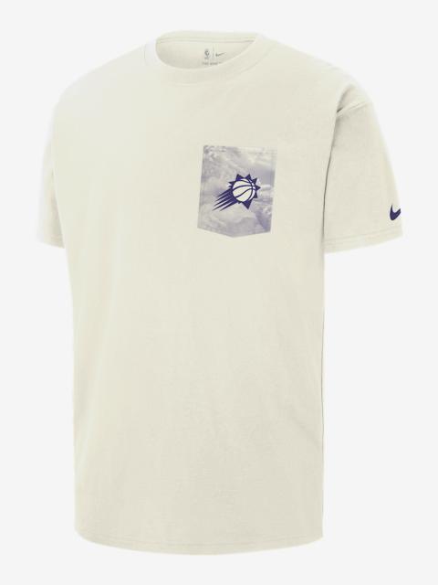 Phoenix Suns Courtside Men's Nike NBA Max90 T-Shirt