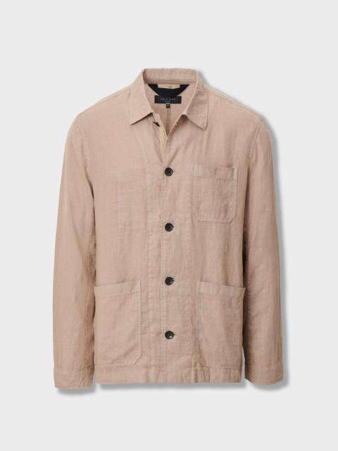 Evan Linen Chore Jacket