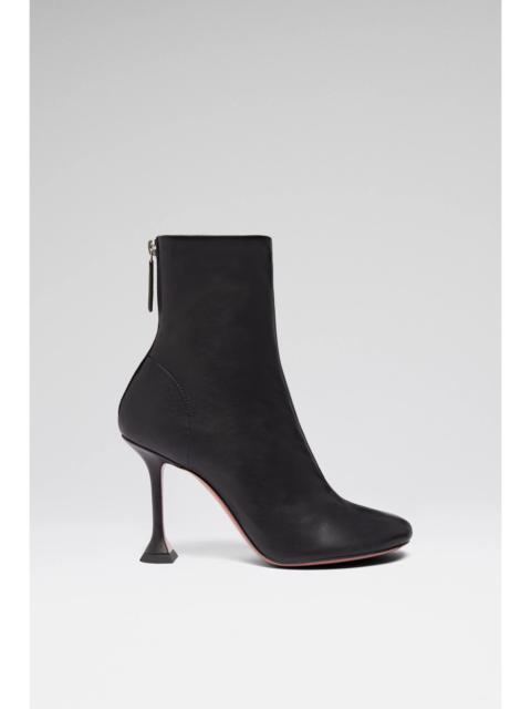 IRIS BOOTIE BLACK NAPPA