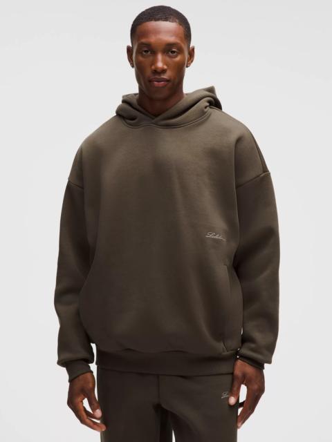 Men's Big Cozy Pullover Hoodie