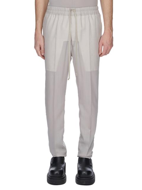 DRAWSTRING SLIM LONG