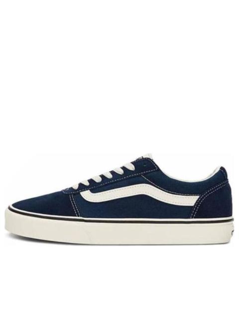 Vans ComfyCush Old Skool 'Navy Blue' VN0A5HTSDTQ