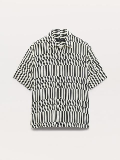 Dalton Printed Shirt