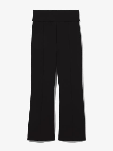 Wool Bi-Stretch Suiting Pants