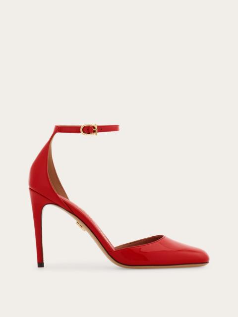 Stiletto pump
