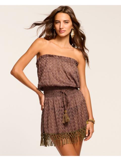 Lauryn Mini Coverup Dress