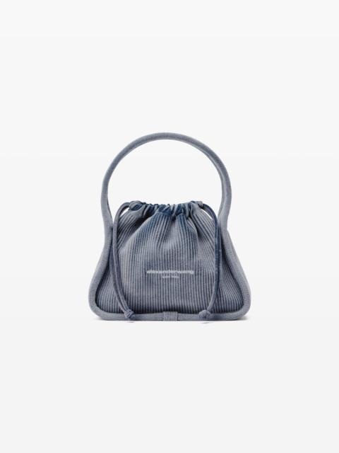 Light Blue Small Ryan Bag