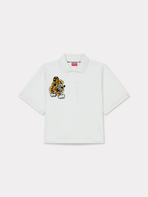 'KENZO by Verdy' embroidered polo in cotton