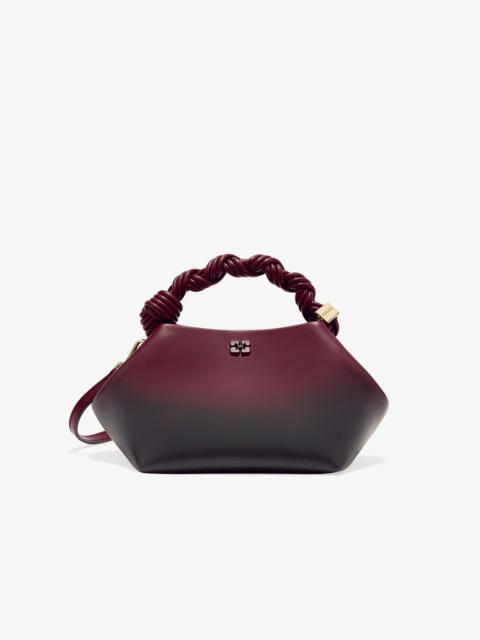 RED GRADIENT SMALL GANNI BOU BAG