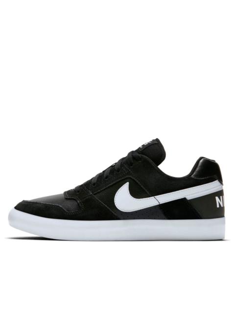 Nike Delta Force Vulc SB 'Black' 942237-010