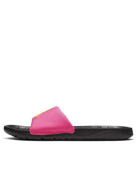 Air Jordan Break Slide 'Black Hyper Pink' AR6374-630