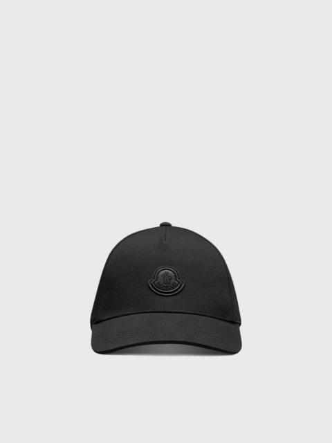 Gabardine Baseball Cap