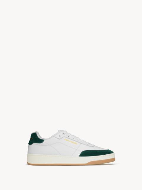 SL/61 SNEAKERS IN SMOOTH LEATHER