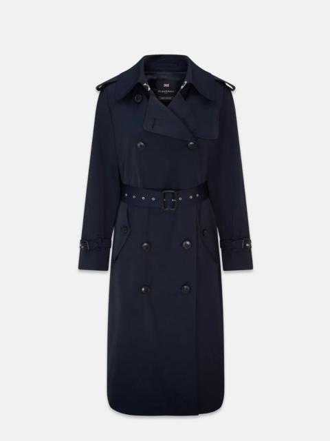 Women's Darcy Trench Coat Navy