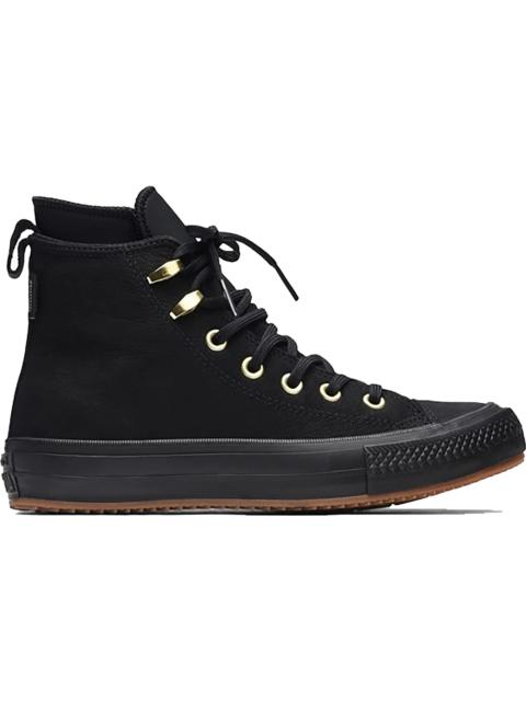 Converse Chuck Taylor All Star Hi Waterproof Boot Black (Women's)