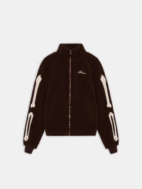 WOMEN'S BONES FLEECE JACKET