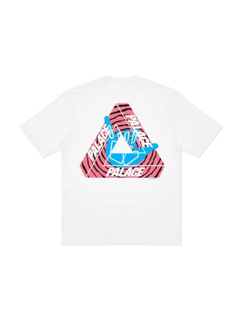 Palace Tri-Zooted Shakka T-Shirt White