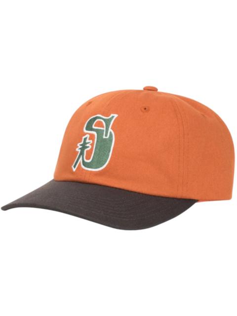 Stussy Vintage S Low Pro Cap Orange