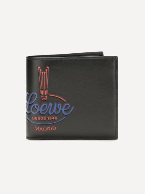 Crown bifold Wallet