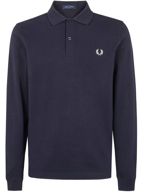 "Fred Perry" Long Sleeve "Fred Perry" Shirt