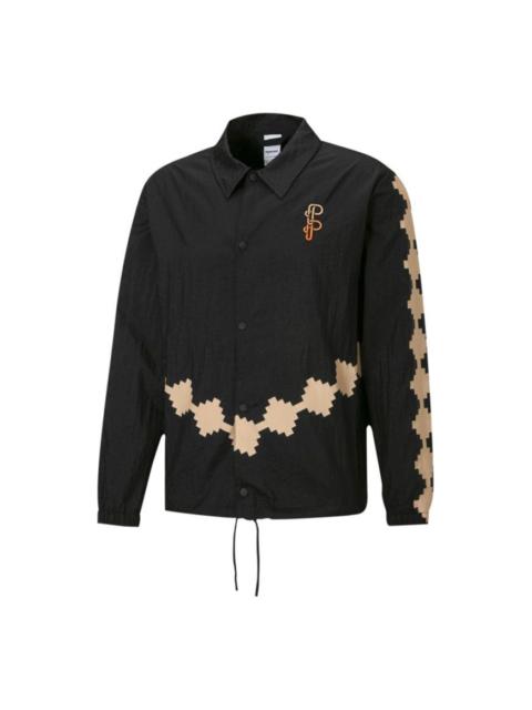 PUMA x PRONOUNCE Unisex Woven Jacket Black 532152-01