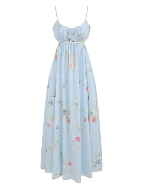 LUCKY PICNIC MAXI DRESS
