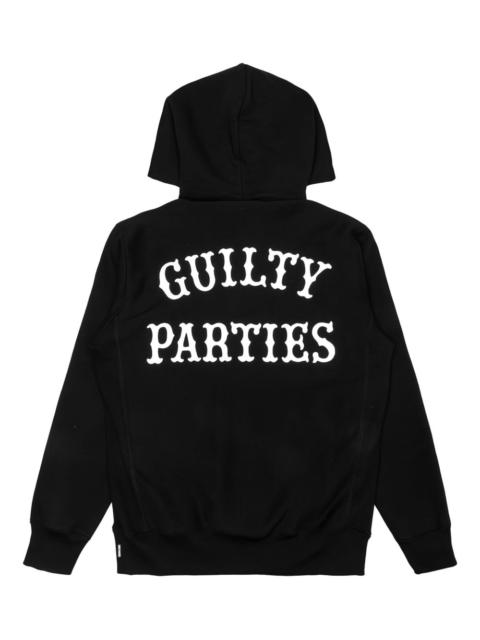 heavyweight full-zip hoodie