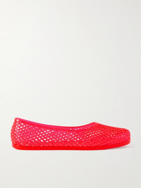 Iro Pvc Ballet Flats