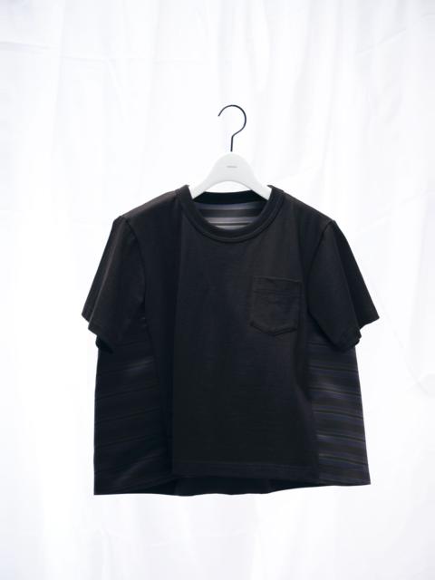 Horizontal Stripe T-Shirt