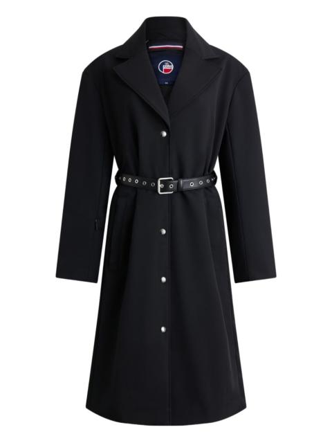 Daimee belted coat