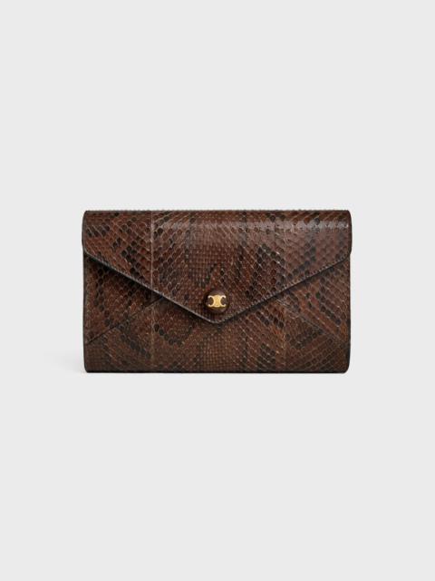 ENVELOPE WALLET ON CHAIN IN PYTHON