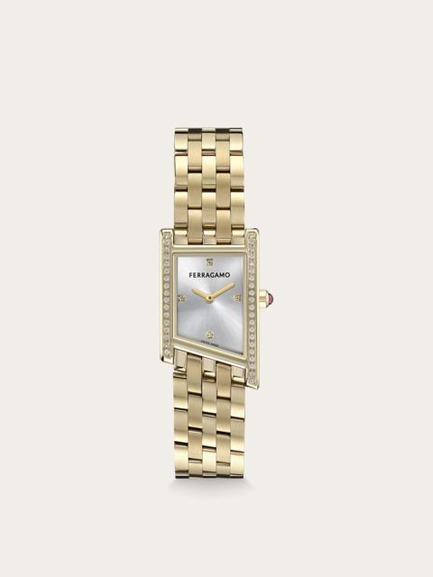 Ferragamo Asymetrique Watch