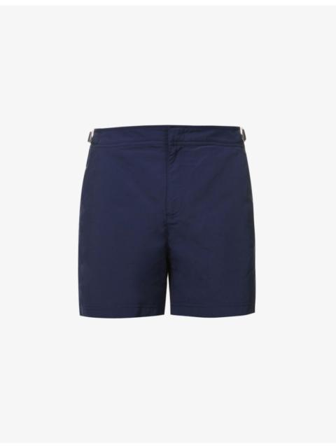 Bulldog II slim-fit shell swimming shorts