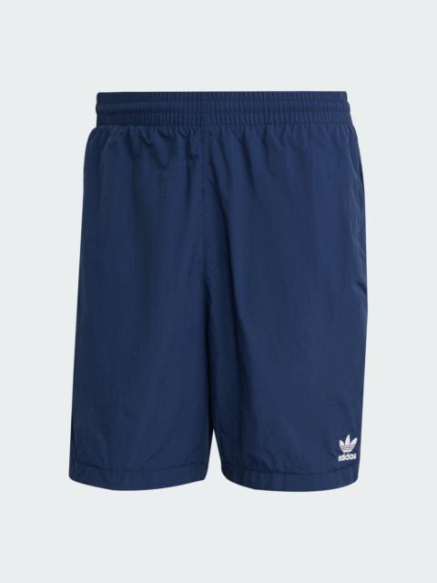 Trefoil Essentials Woven Shorts