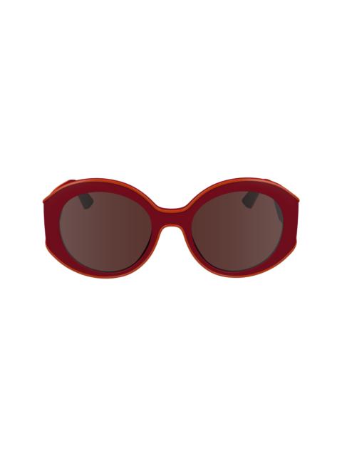 Sunglasses Red - Plant Based Resin