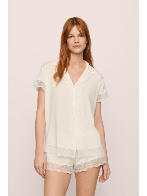 Malou TENCEL™ Modal Shortie Short PJ Set