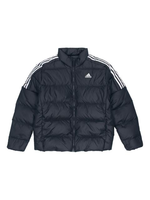 adidas Essentials Midweight Down Jacket 'Black' GT9145