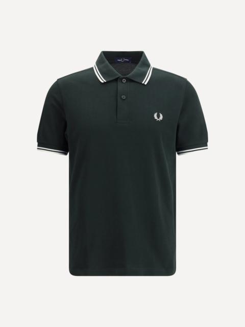 M3600 cotton piqué Polo