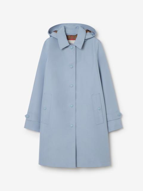Hooded Car Coat