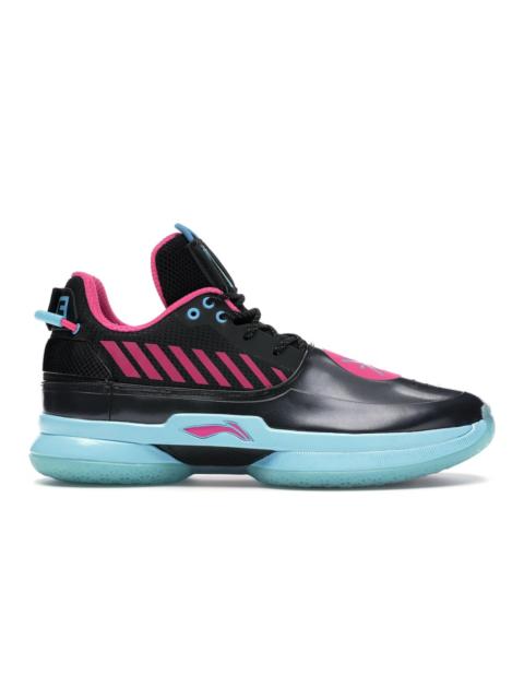 Li-Ning Way of Wade 7 Black Vice