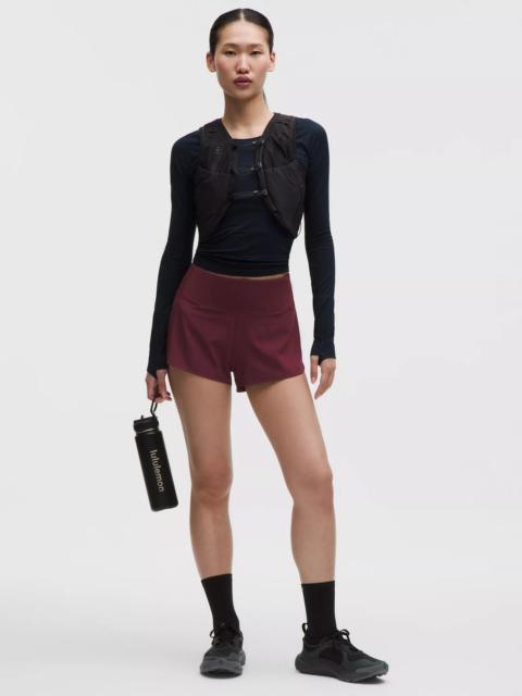 Speed Up High-Rise Short 2.5" *Updated