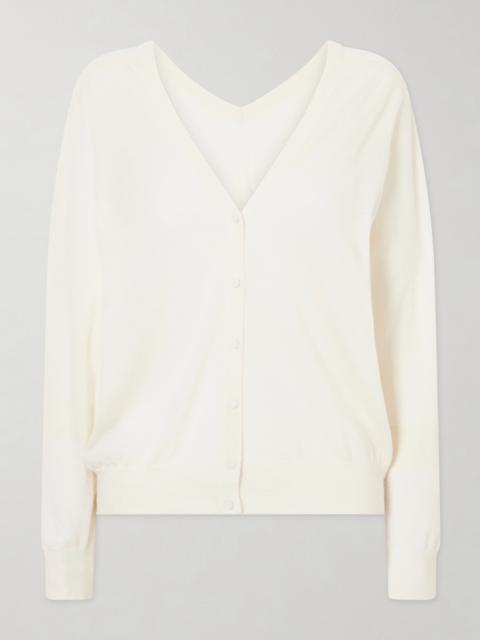 Marisol Cashmere Cardigan