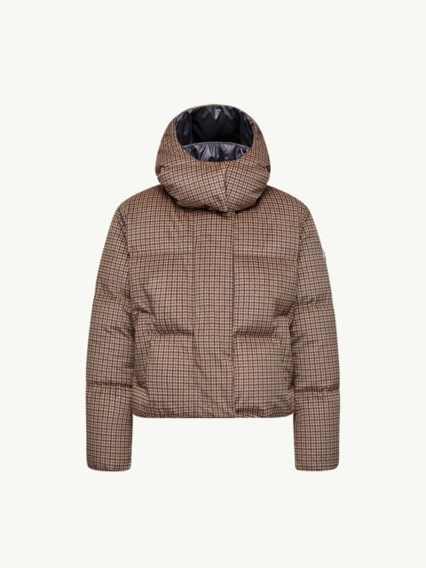 Quierzy Hooded Short Down Jacket
