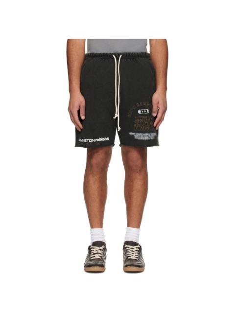 Black SF Institute Shorts