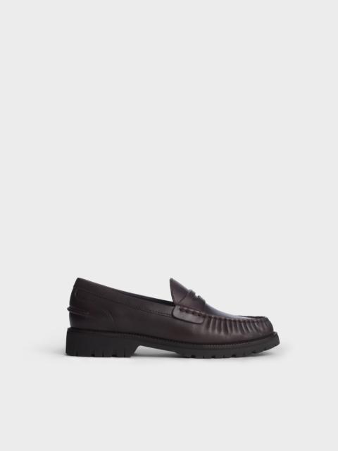 Chris Leather Loafers