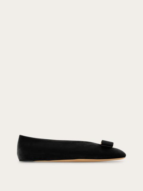 Vara bow ballet flat