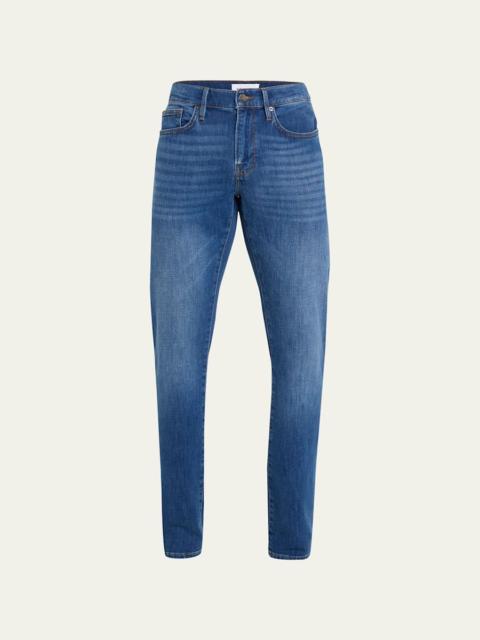 Men's L'Homme Slim Jeans
