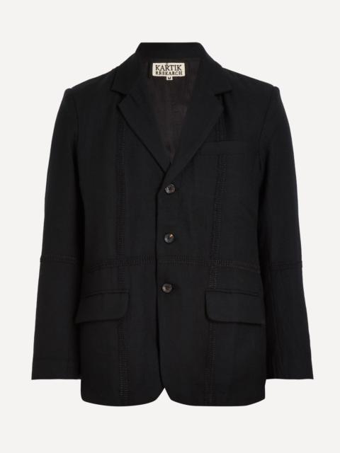 Rabari Handwoven Blazer