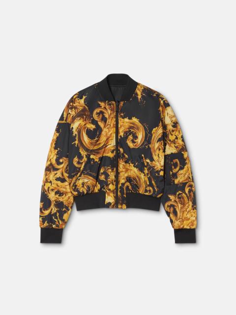 Printed Bomber