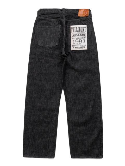 0105BK Wide Straight